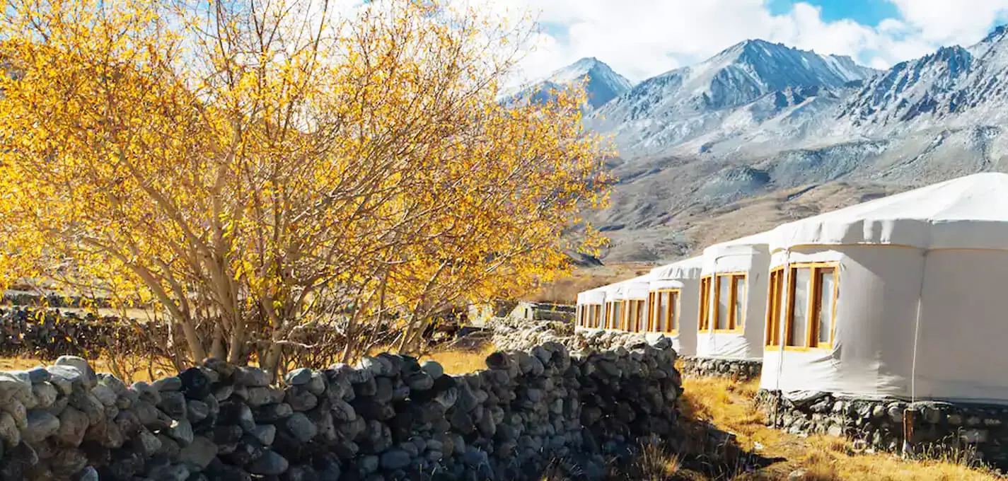 Hotel Pangong Sarai